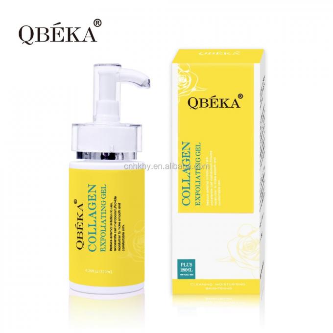 Esfoliante para pele hidratante colágeno hidratante para rosto e mãos 0