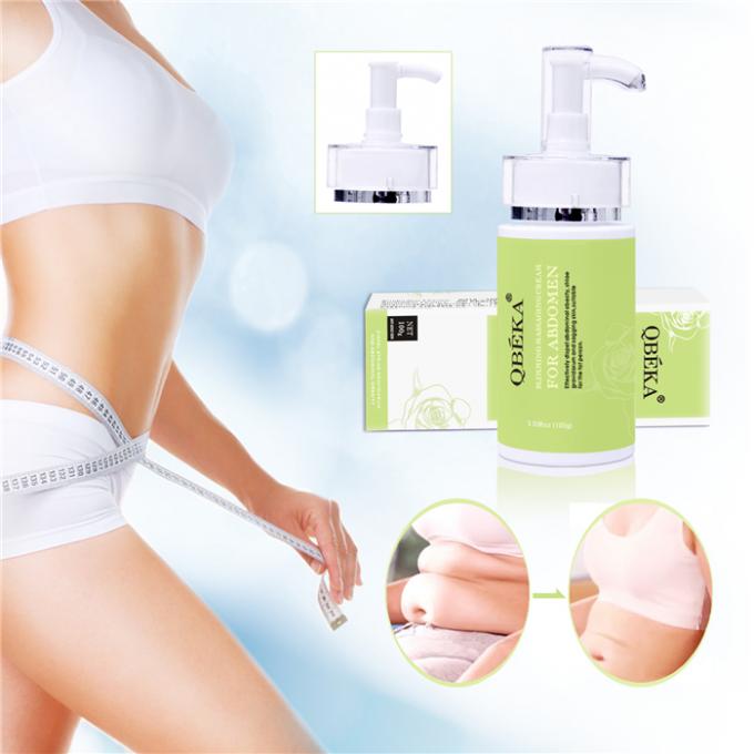 100g Perda de Peso Emagrecimento Corpo Orgânico Emagrecimento Quente Queima de Gordura Creme de Massagem para Abdômen 1
