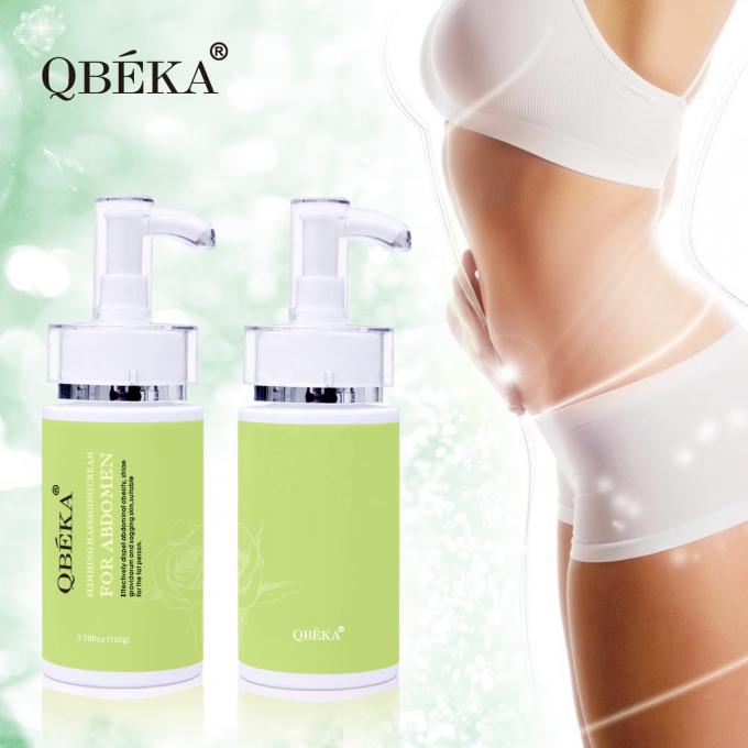 100g Perda de Peso Emagrecimento Corpo Orgânico Emagrecimento Quente Queima de Gordura Creme de Massagem para Abdômen 2