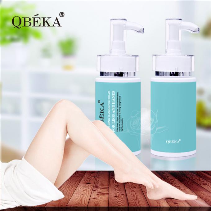 Creme para emagrecer de celulite para pernas e mãos Produto para queima de gordura 1
