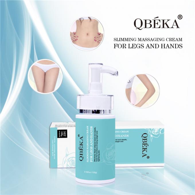 Creme para emagrecer de celulite para pernas e mãos Produto para queima de gordura 2
