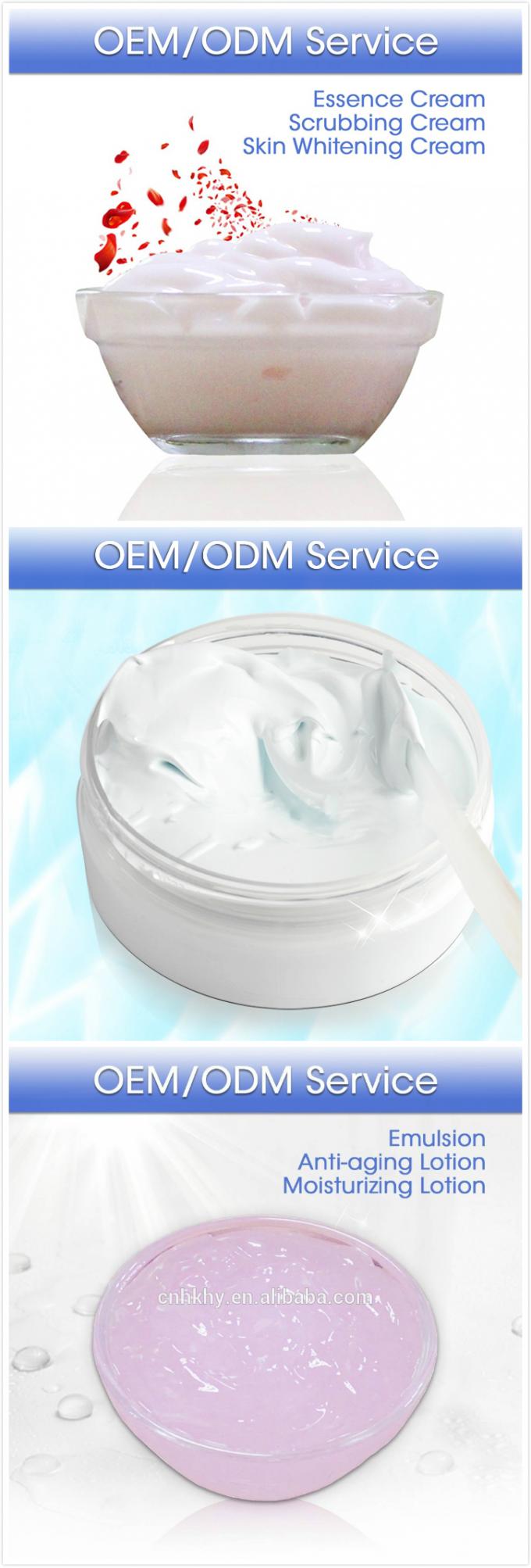 Peptídeos de Marca Privada Organico Para Emagrecer a Barriga 3 Dias Ginger Flat Fat Belly Burner Creme de Massagem 10