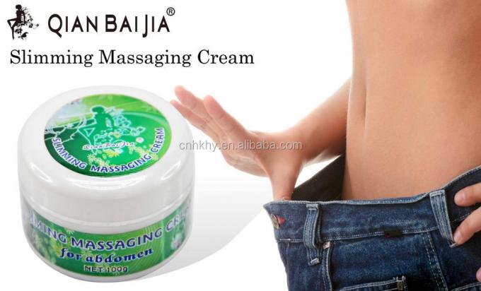 Óleo de Jojoba Ingrediente Bio Natural Gel de Queima de Gordura Perda de Peso Creme corporal emagrecimento abdômen 0