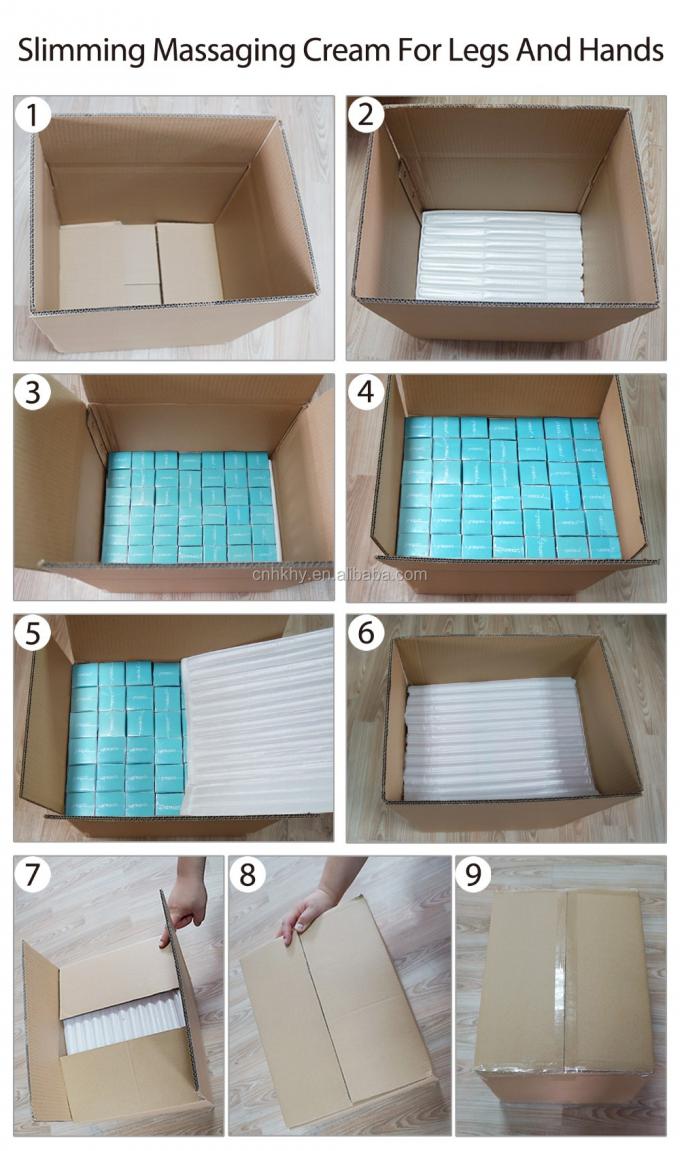Creme de emagrecimento para pernas e mãos 100000pcs Creme de remoção de gordura para mulheres Redução de mama 9