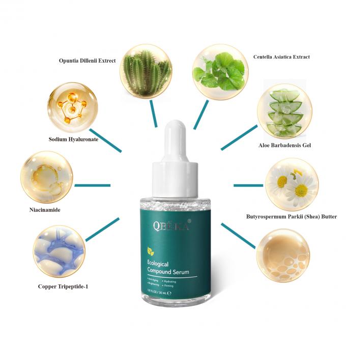 EYE 30 ml de ácido hialurónico de brilho sério multi-efeito para anti-envelhecimento cuidados com a pele perto de mim 10