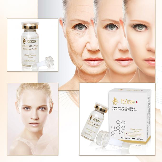 Serum de Placenta de Ovelha 100% puro e natural para todos os tipos de pele 2
