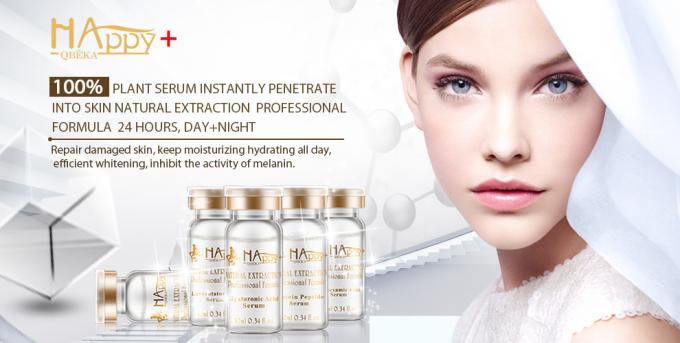 Efeito hidratante perfeito 10 ml soro de elasticidade dos olhos personalizável para todos os tipos de pele 0