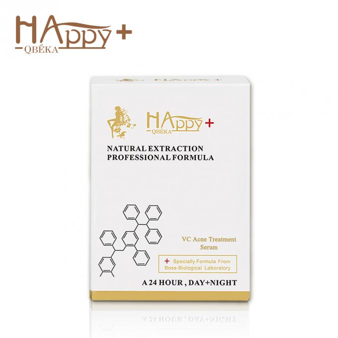 100% de vitamina pura Levorotatory VC soro de pele para tratamento facial e anti-rugas 1