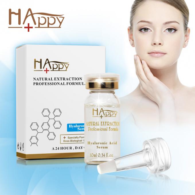 Serum Facial de Colágeno Ácido Hialurónico para hidratação e anti-rugas 7*5*3 Cm Tamanho 0