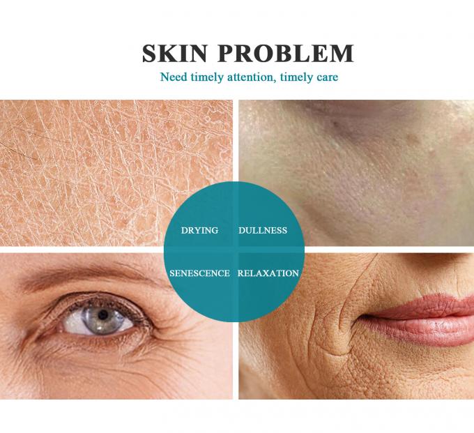 Serum Lightweight All-in-One para hidratar e desbotar manchas escuras Formula Customizable 1