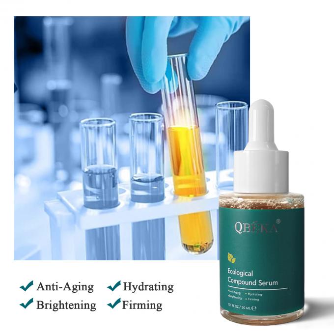 Serum Lightweight All-in-One para hidratar e desbotar manchas escuras Formula Customizable 5