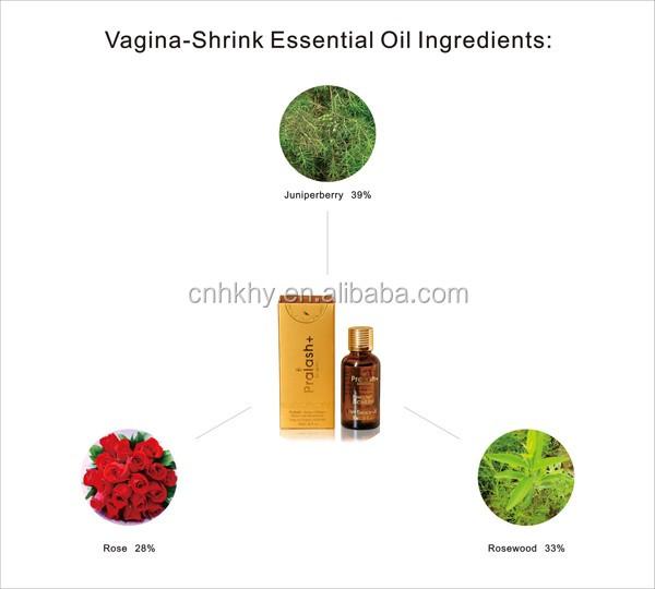Mercado Global Óleo Essencial para Redução da Vagina 10ml/30ml/50ml Solução para Cuidados da Pele 1