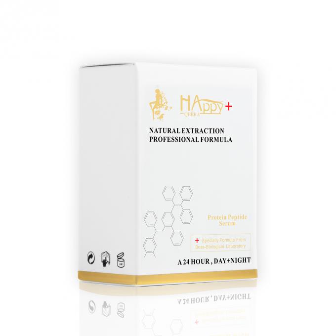 Vantagem de QBEKA Proteína Peptido Sério Retenção de Água e Reparação de Cicatrizes de Acne 10 ml 1