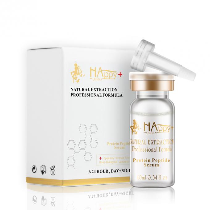 Vantagem de QBEKA Proteína Peptido Sério Retenção de Água e Reparação de Cicatrizes de Acne 10 ml 3