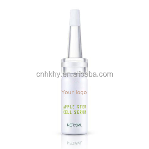 Serum de Células-Trémulo Suíça de Maçãs Enriquecido com Óleo de Emu para Tratamento Antienvelhecimento e Anti-Rugas 1