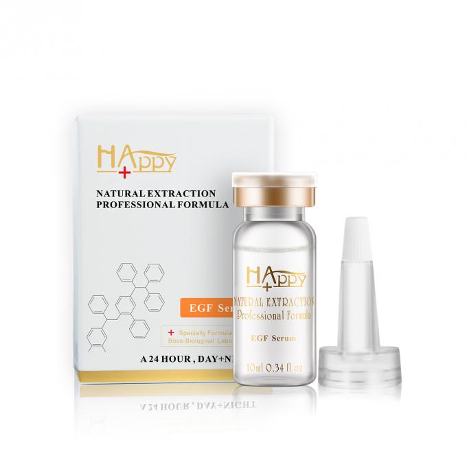 Serum de EGF vegano para renovação da pele e eliminação de acne 10 ml 3