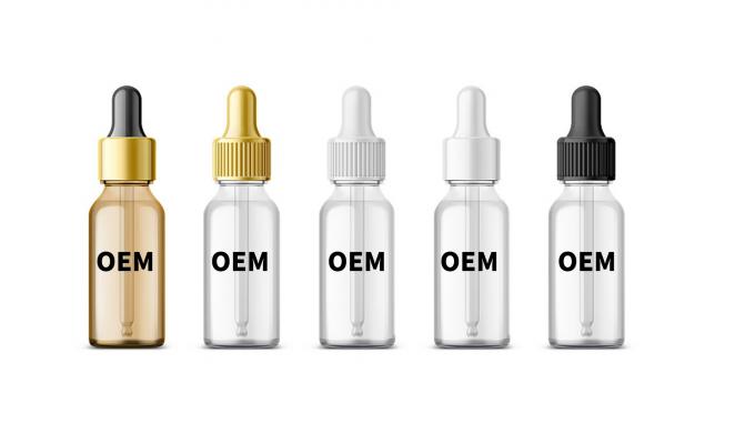 Obtenha brilho jovem com tamanho normal Soro de colágeno antienvelhecimento avançado 5ML-120ML 1