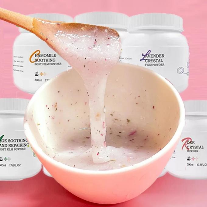 Diga adeus à pele maçante com uma máscara de descascagem de colágeno rejuvenescedora e nutritiva 3