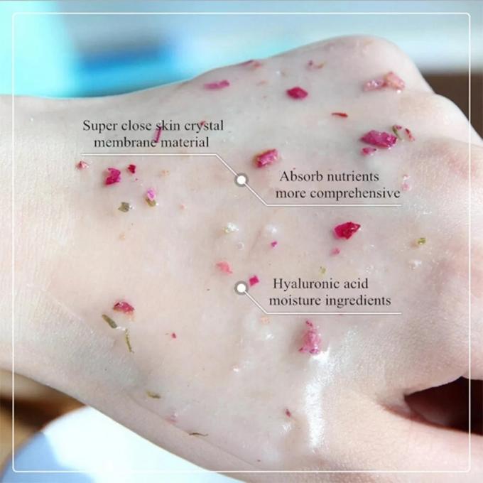 Diga adeus à pele maçante com uma máscara de descascagem de colágeno rejuvenescedora e nutritiva 2