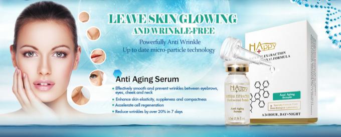 Serum de Beleza Femenina Personalizado Hidratante Branqueador para Nutrição da Pele Anti-Rugas 0