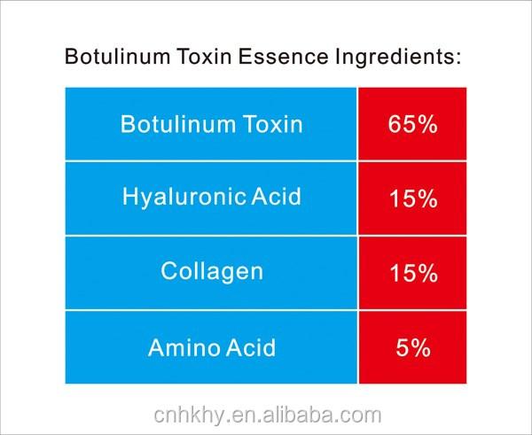 Serum de Beleza Femenina Personalizado Hidratante Branqueador para Nutrição da Pele Anti-Rugas 1