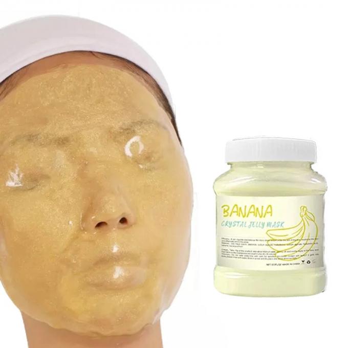 650 g de Mascareta de Frutas Orgânicas em Pó para Cuidados Faciais Produto de Mascareta de Geleia de Cristal DIY 3