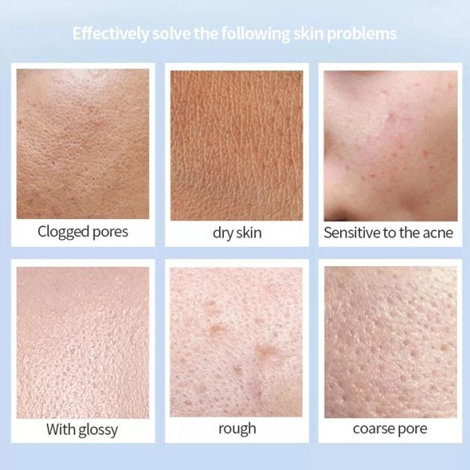 Cuidados Faciais Máscara de lama em pó de geléia 200g Volume Ingrediente principal Colágeno 4