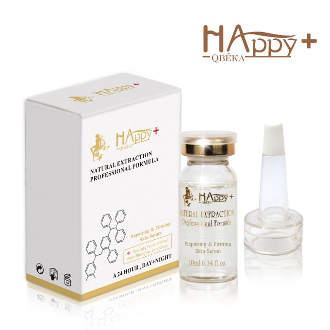 Serum facial de ácido hialurónico para efeitos anti-rugas e refrescantes 2