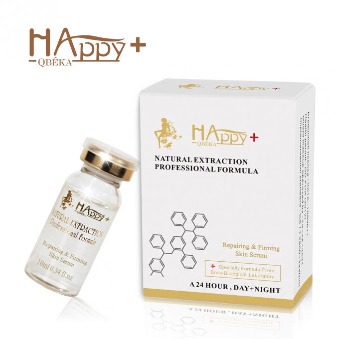 Serum facial de ácido hialurónico para efeitos anti-rugas e refrescantes 3
