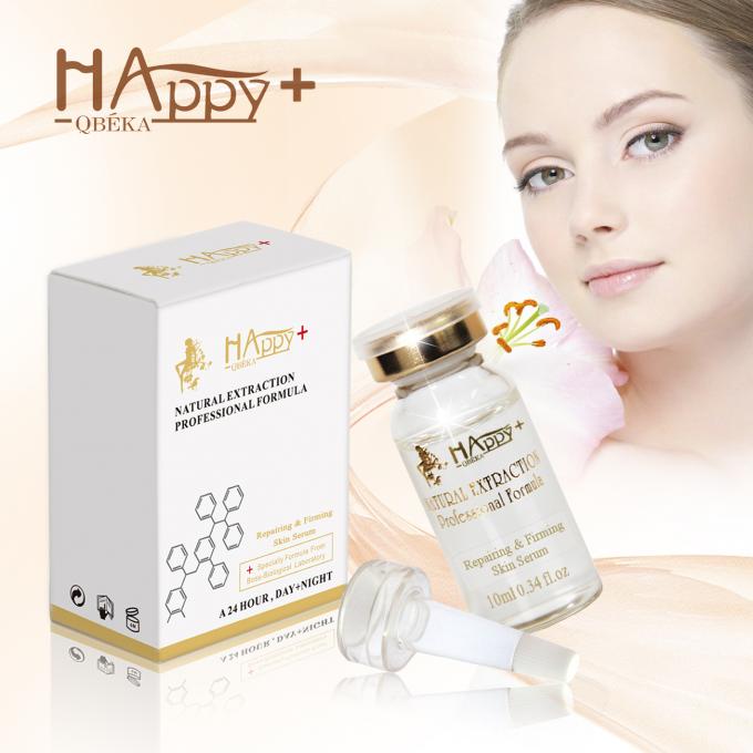 Serum facial de ácido hialurónico para efeitos anti-rugas e refrescantes 6