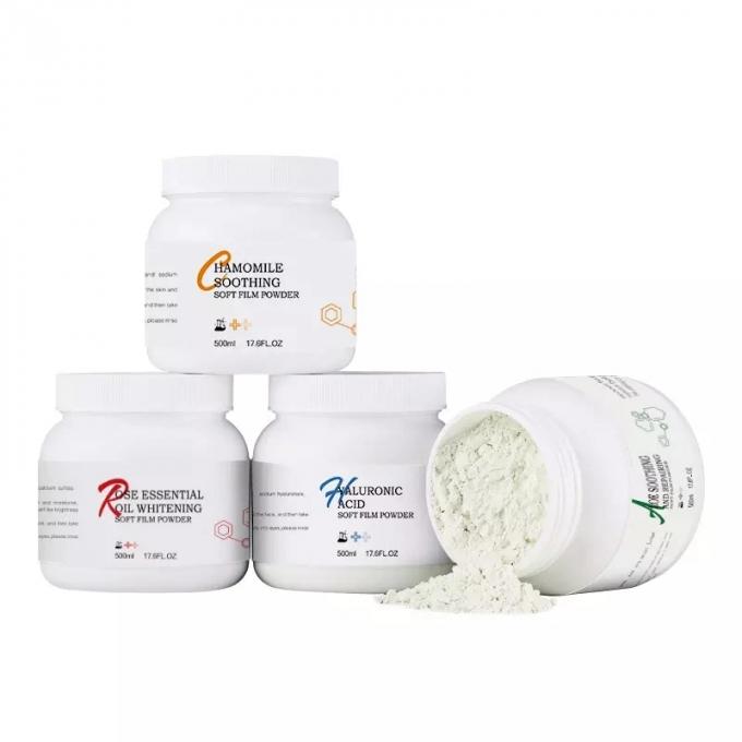 Diga adeus à pele maçante com uma máscara de descascagem de colágeno rejuvenescedora e nutritiva 7