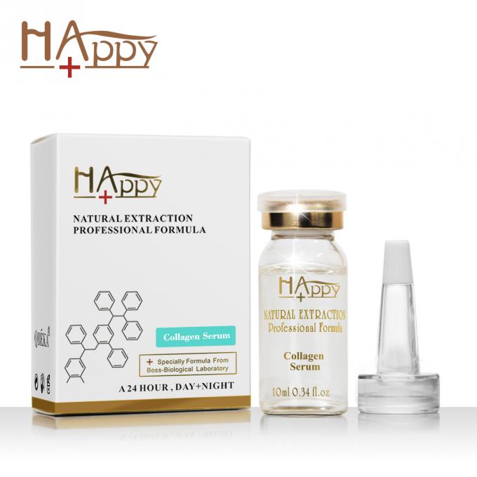 QBEKA Matéria-Prima Super Anti-Rugas Colágeno Peptidos Sério para Casa Tamanho Regular 10ml 0