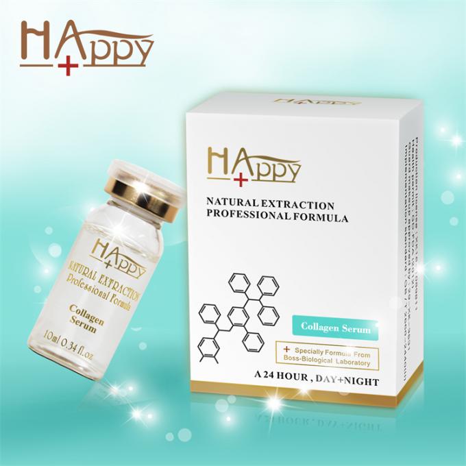QBEKA Matéria-Prima Super Anti-Rugas Colágeno Peptidos Sério para Casa Tamanho Regular 10ml 7