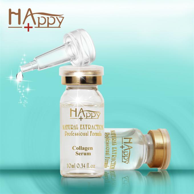 QBEKA Matéria-Prima Super Anti-Rugas Colágeno Peptidos Sério para Casa Tamanho Regular 10ml 6