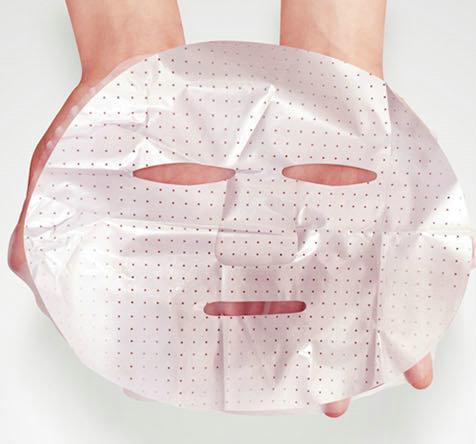 Colágeno Overnight Free Face Sheet 40g Tamanho Jumbo 1000 caixas Alta disponibilidade 3