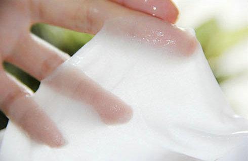 Colágeno Overnight Free Face Sheet 40g Tamanho Jumbo 1000 caixas Alta disponibilidade 2