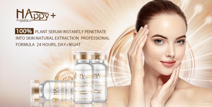 Happy QBEKA 10 ml Serum de Olho de Placenta de Ovelha para Circos Escuros 1