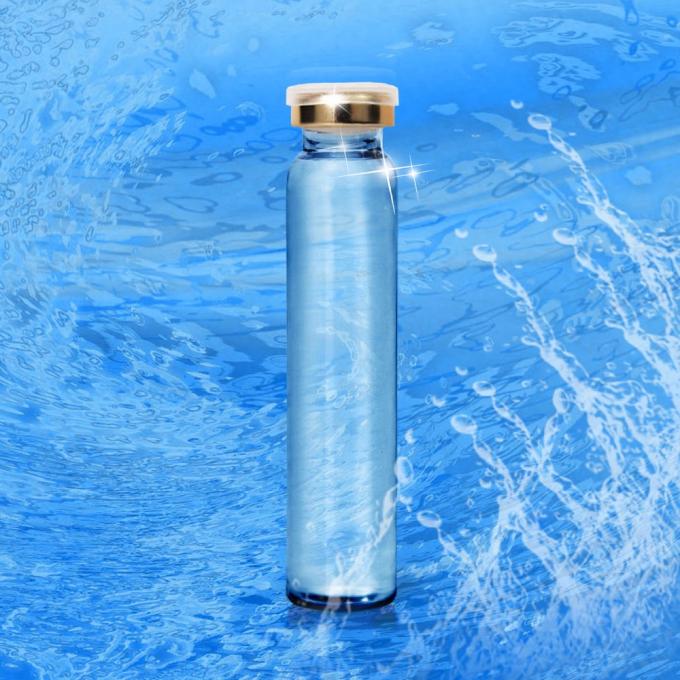 Serum de alcaçuz hidratante para a seda vermelha do sangue antialérgica e reparação da pele normal 7