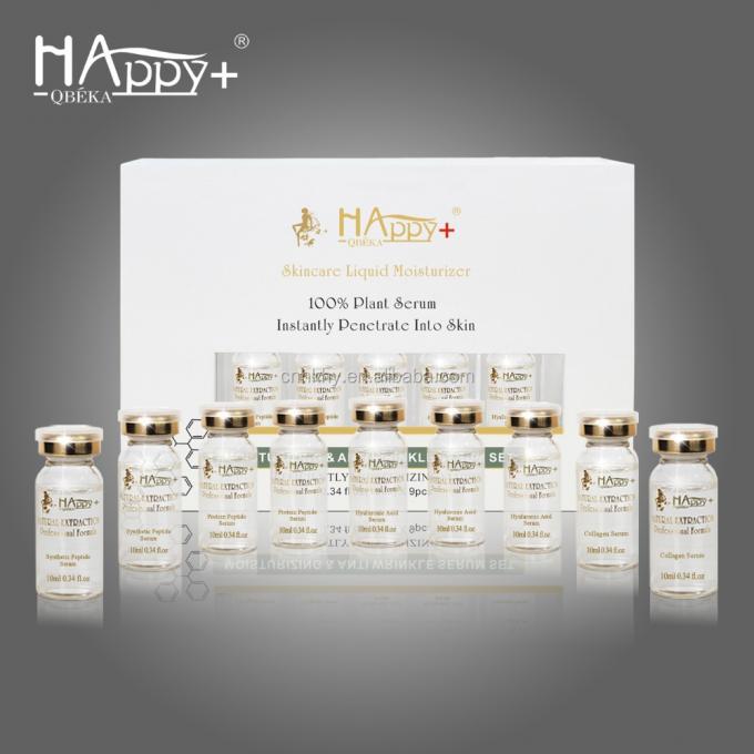 Happy QBEKA Serum anti-rugas hidratante para elevação facial instantânea 0