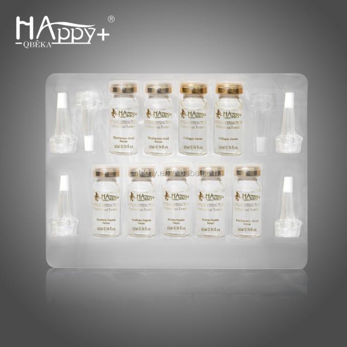 Happy QBEKA Serum anti-rugas hidratante para elevação facial instantânea 1