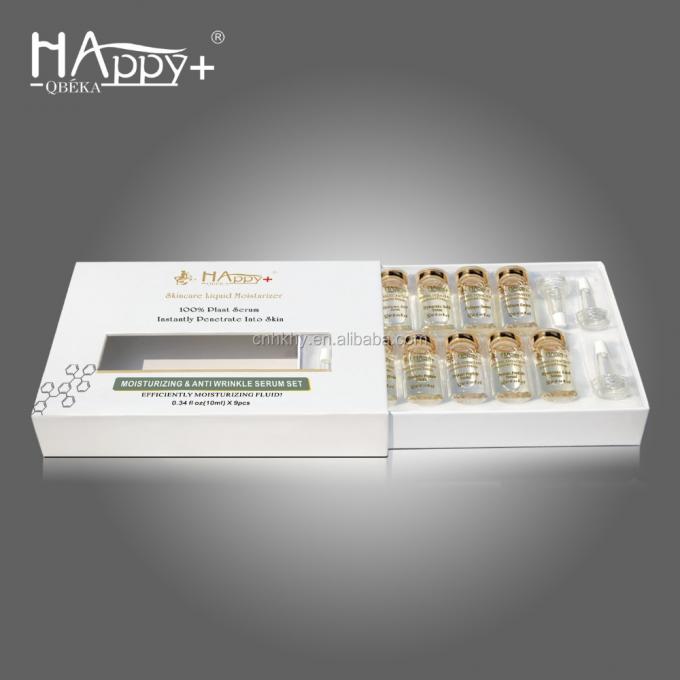 Happy QBEKA Serum anti-rugas hidratante para elevação facial instantânea 10