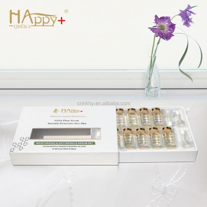 Happy QBEKA Serum anti-rugas hidratante para elevação facial instantânea 12