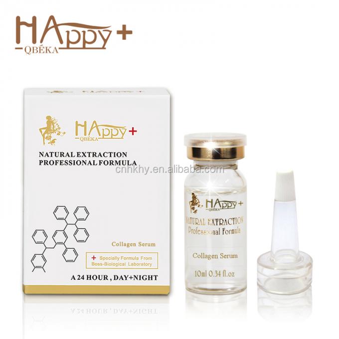 Anti-rugas Miracle Lifting Colágeno Serum Facial com Serum Natural de Vitamina C Feliz 2