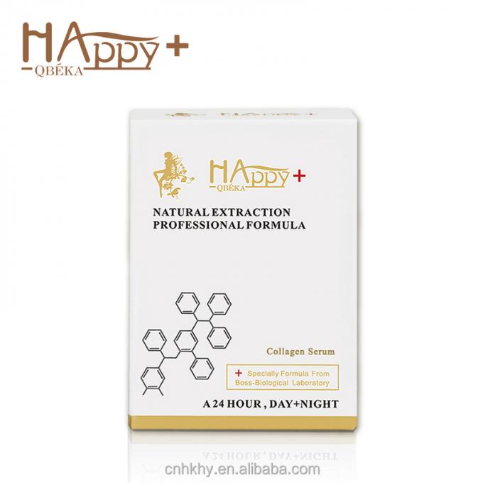 Anti-rugas Miracle Lifting Colágeno Serum Facial com Serum Natural de Vitamina C Feliz 9