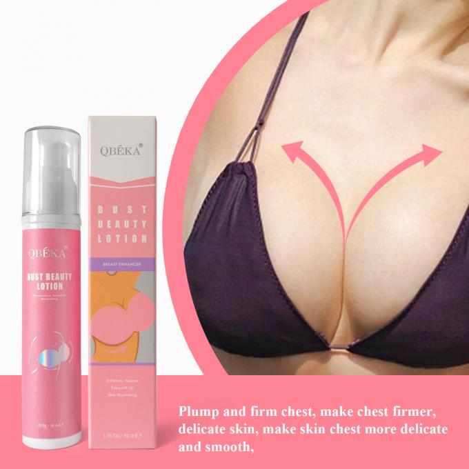Loção de aumento de mama Bust Up Big Boobs Care Cream OEM/ODM aceitável personalizado 0