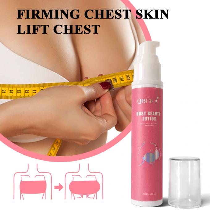 Loção de aumento de mama Bust Up Big Boobs Care Cream OEM/ODM aceitável personalizado 2