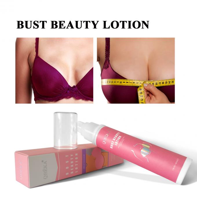 Loção de aumento de mama Bust Up Big Boobs Care Cream OEM/ODM aceitável personalizado 3