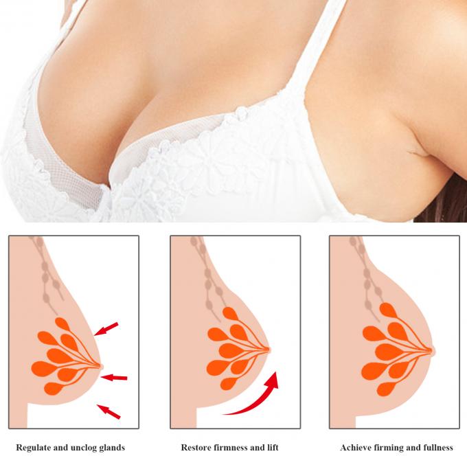 Loção de aumento de mama Bust Up Big Boobs Care Cream OEM/ODM aceitável personalizado 7