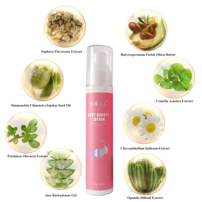 Loção de aumento de mama Bust Up Big Boobs Care Cream OEM/ODM aceitável personalizado 10