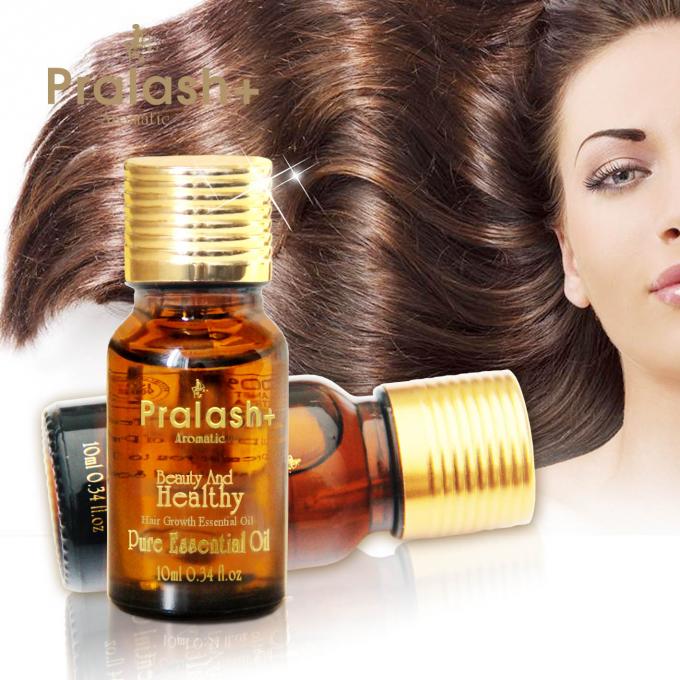 Aceitável OEM / ODM Óleo essencial de crescimento do cabelo personalizado de 30 ml para tratamento do cabelo 0